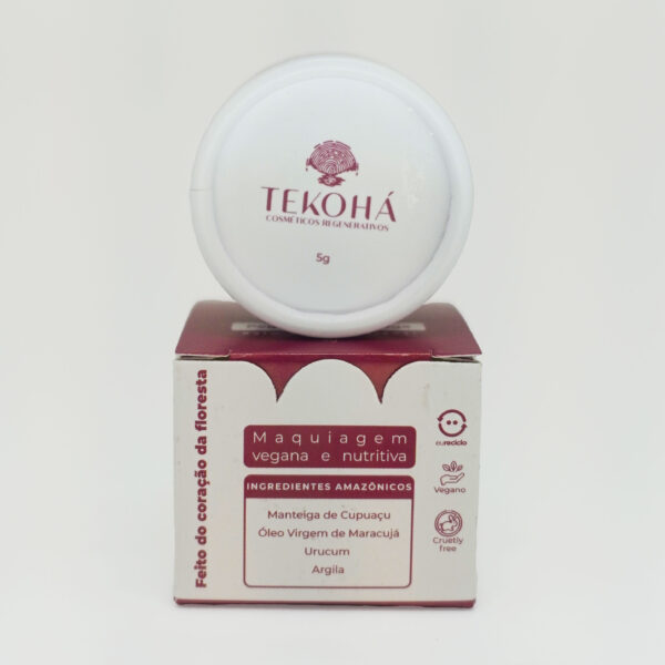 Balm multifuncional Rosa - 5g - Image 2
